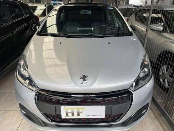 PEUGEOT 208 1.6 SPORT 16V FLEX 4P MANUAL PEUGEOT 208 1.6 SPORT 16V FLEX 4P MANUAL